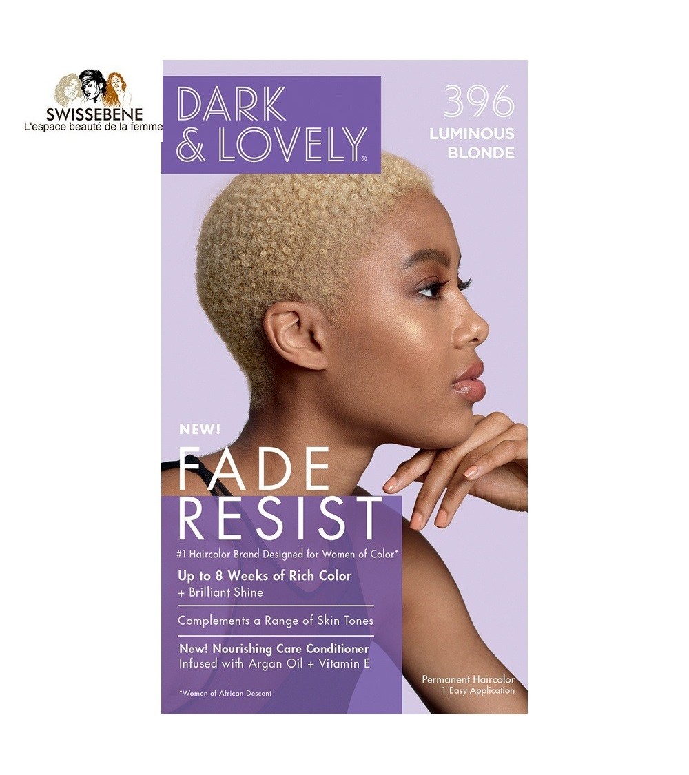 Dark And Lovely Jet Black Color 371