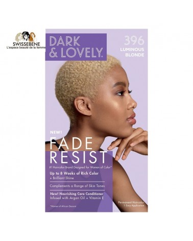 Dark And Lovely Jet Black Color 371