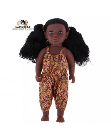 POUPEE AFRO SWISSEBENE