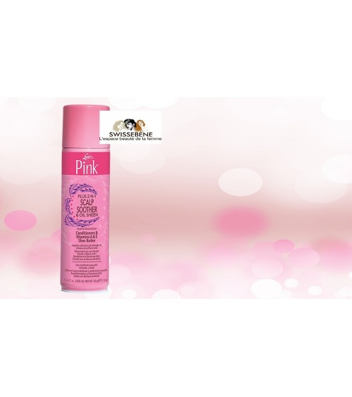 Luster’s Pink Kit Défrisant sans soude – Regular