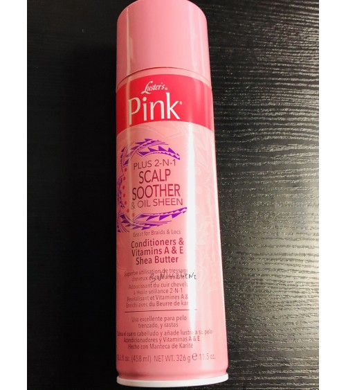 Luster’s Pink Kit relaxer– Regular