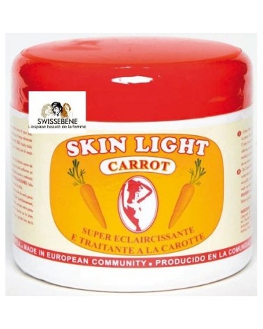 Skin Light Carrot Lotion 500ml