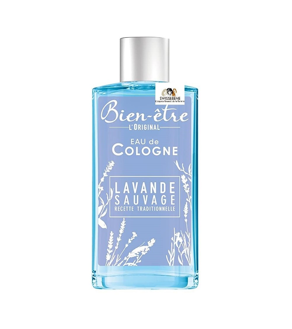 Bien-être Eau de Cologne Thé Ambré 250 ml