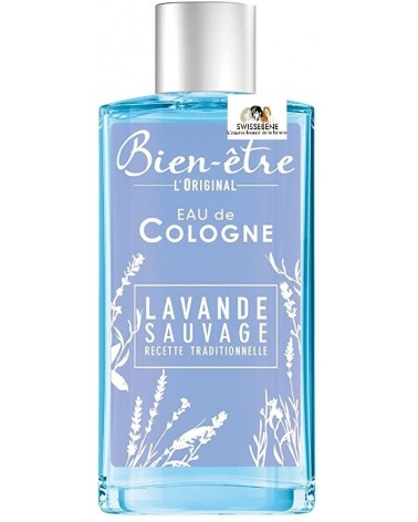 Bien-être Eau de Cologne Thé Ambré 250 ml