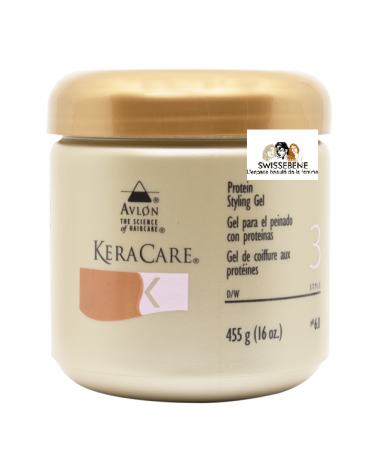 KERACARE 1st Lather shampoo sulfate free 8 oz  240 ml