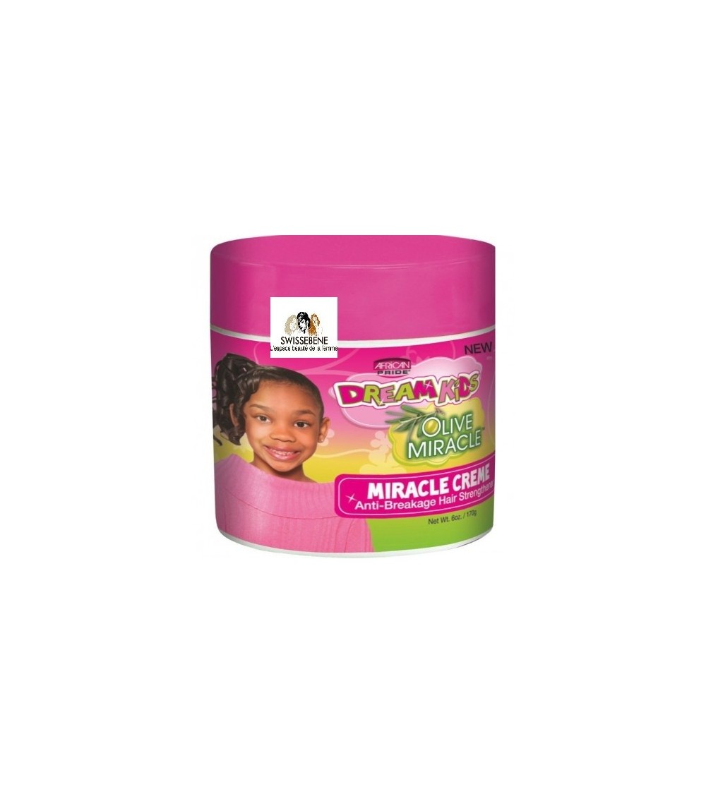 African Pride Anti Breakage Creme