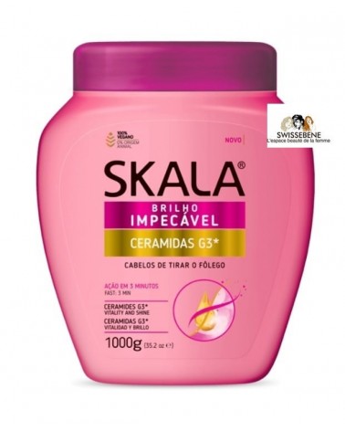 Masque skala expert au beurre de karite