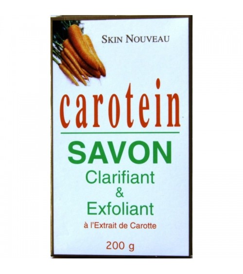 caroteain