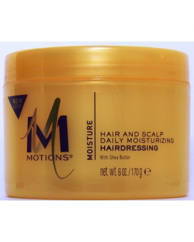 MOTIONS HAIR AND SCALP DAILY MOISTURIZING HAIRDRESSING