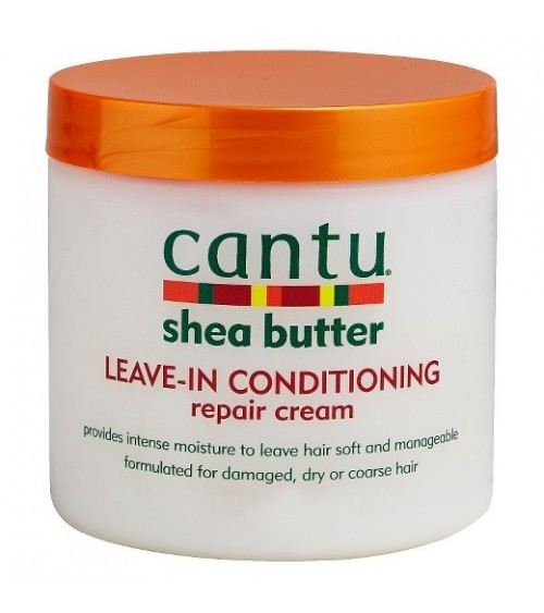 Cantu Leave in Conditioning Repair Cream - 16oz 