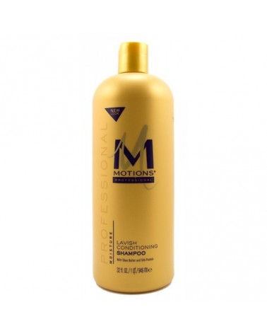 MOTIONS HAIR AND SCALP DAILY MOISTURIZING HAIRDRESSING