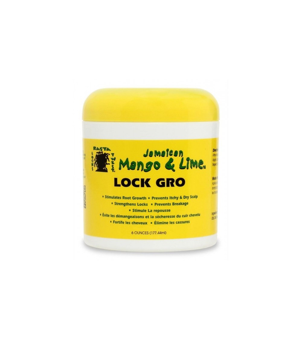 JAMAICAN MANGO AND LIME Crème "Lock Gro" 177ml