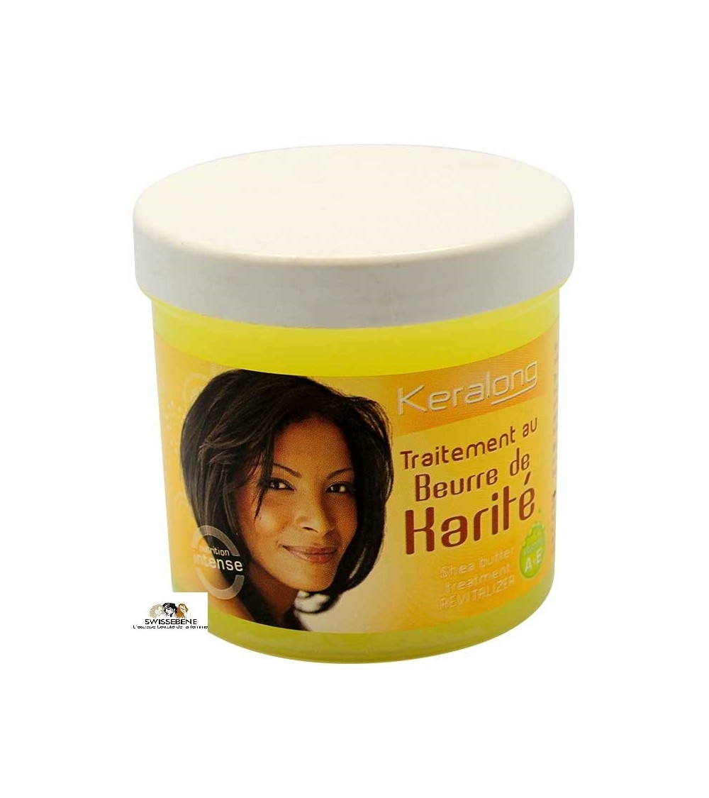 KERALONG SUPER SHEA BUTTER DETANGLING CREAM 200ML