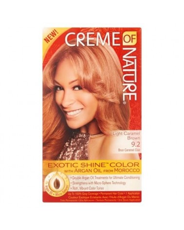 Creme of Nature - C40 Lightest Blonde