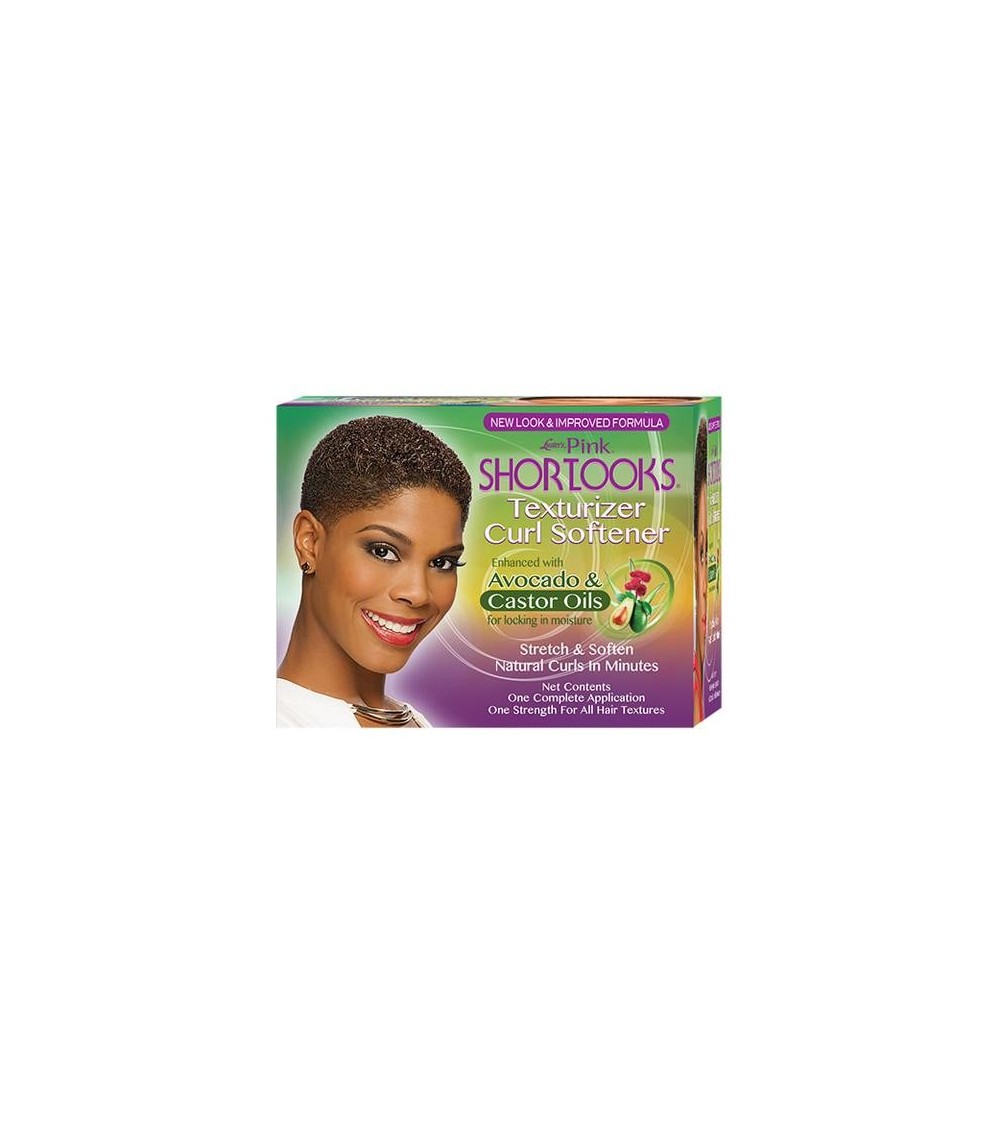 Luster’s Pink Kit relaxer– Regular