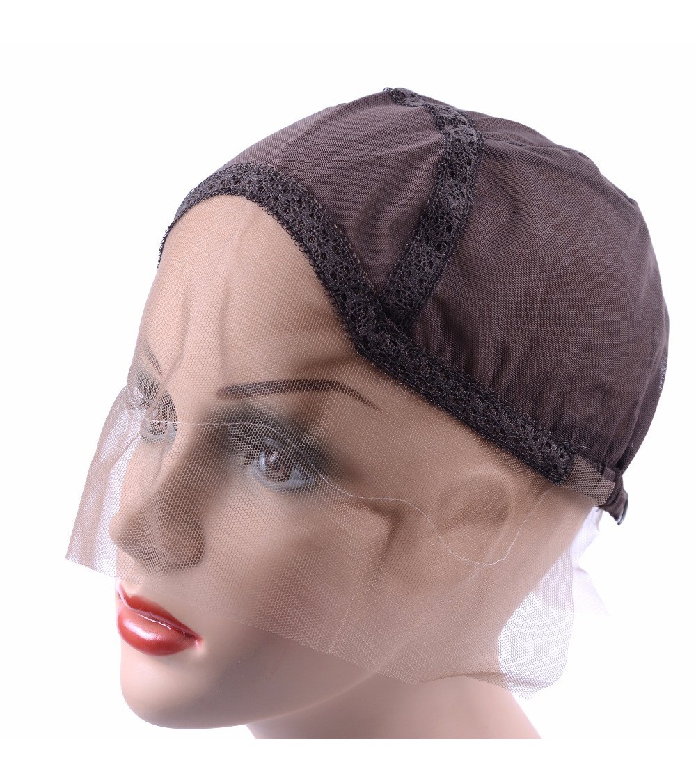 Bonnet, perruque Cap pour la fabrication de perruques avec sangle r