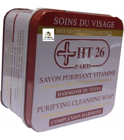 HT26 Savon Purifiant Vitaminé 150 g