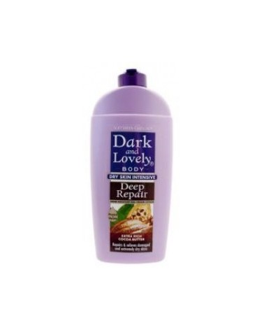 dark-lovely cacao  beaudy lotion 400 ml