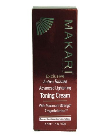 Makari Caviar Face Lightening Cream