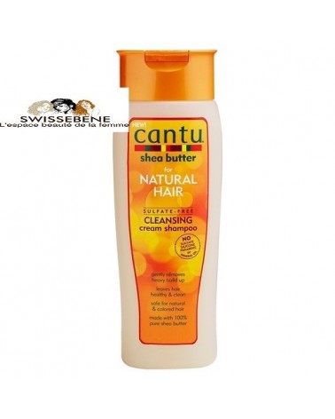 cantu hair shampoo