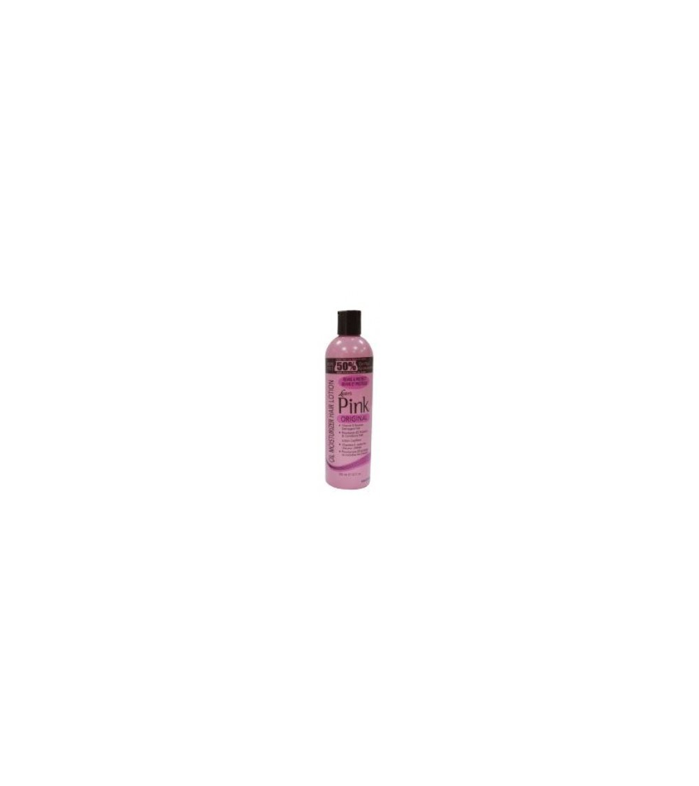 Luster’s Pink Kit Défrisant sans soude – Regular