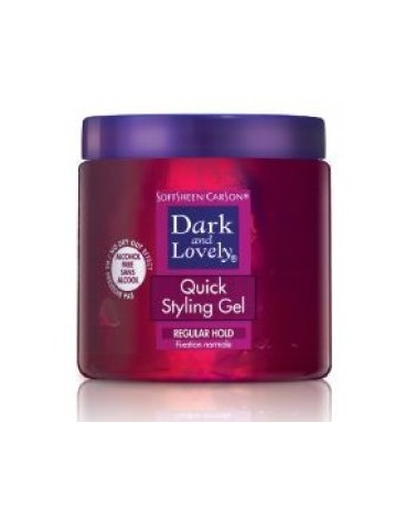 Dark And Lovely Intensity Original Black 1B