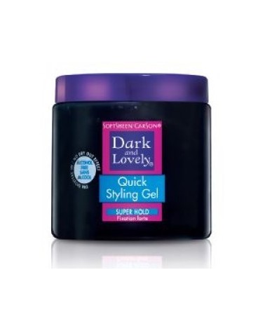 Dark And Lovely Intensity Original Black 1B