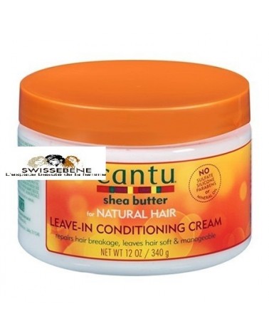 Cantu Leave in Conditioning Repair Cream - 16oz 