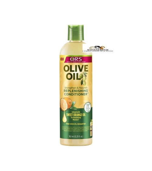 Organic olive oil girls hair pudding  13 oz