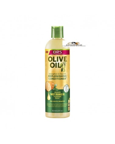 Organic olive oil girls hair pudding  13 oz