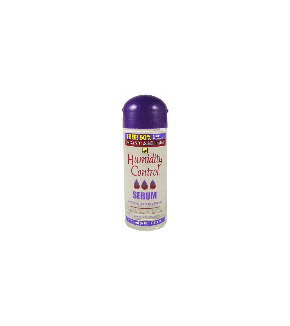 organic humidity control sérum 