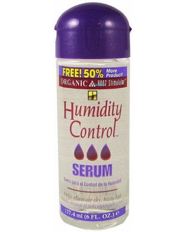 organic humidity control sérum 