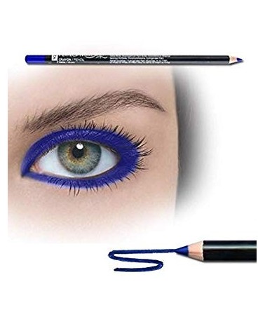 CRAYON MAKE UP BLEU