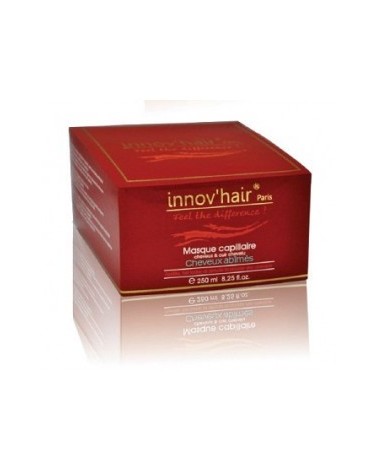 Innov'Hair Masque Capillaire Cheveux Abîmés