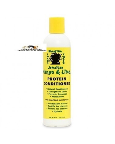 JAMAICAN MANGO AND LIME Crème "Lock Gro" 177ml