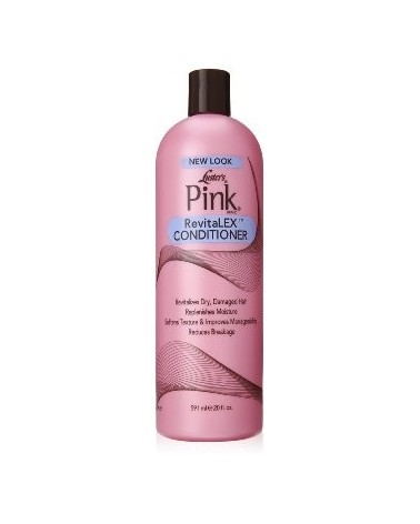 Luster’s Pink Kit Défrisant sans soude – Regular