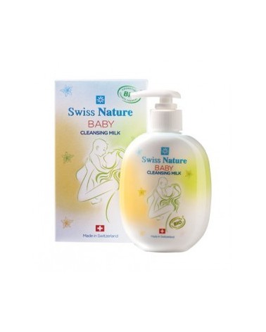 SWISS NATURE BABY SHAMPOING BIO 200 ML