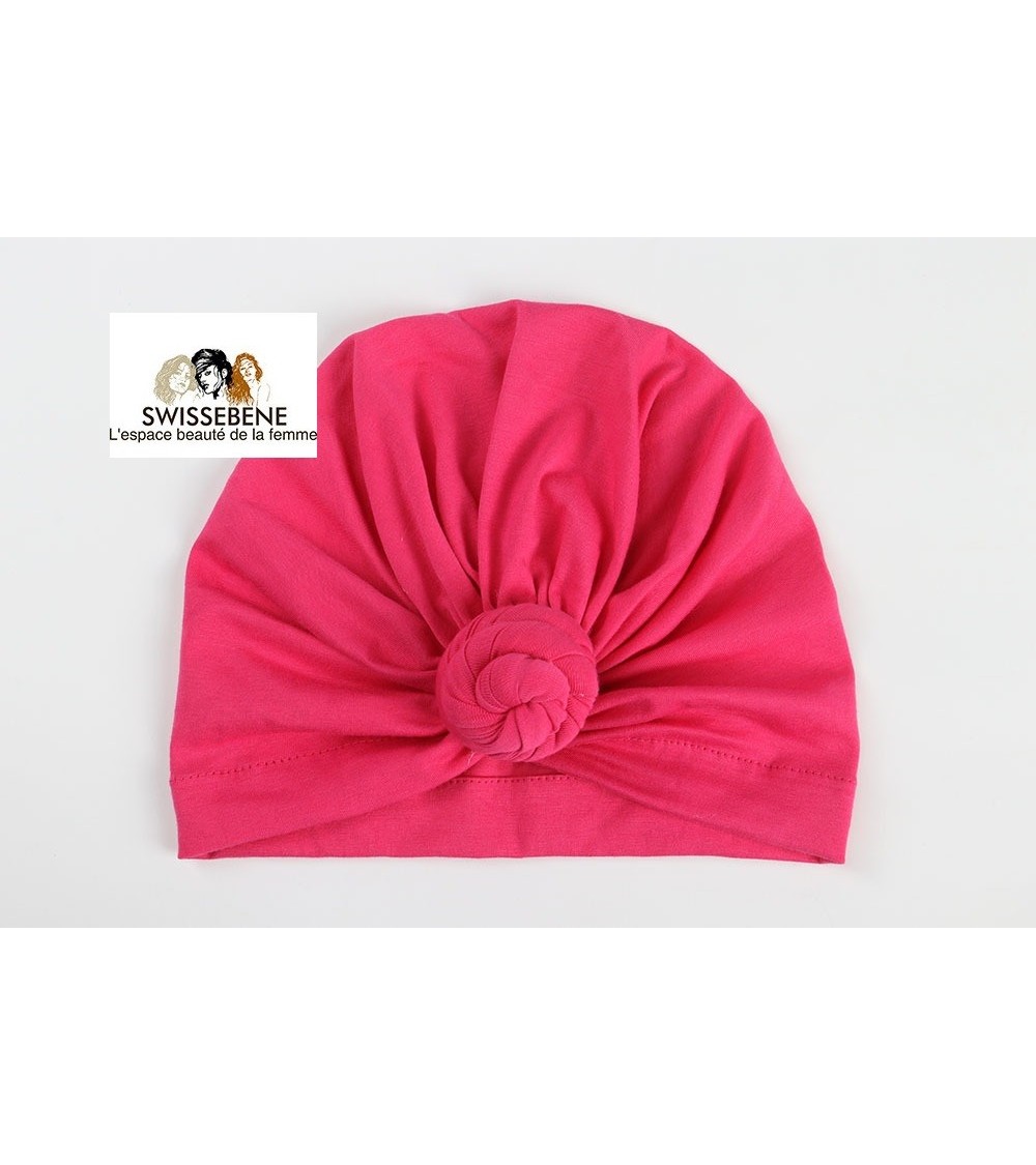 FOULARD CHAPEAU SUPER DOUX EN VELOUR