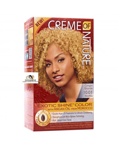 Creme of Nature - C40 Lightest Blonde