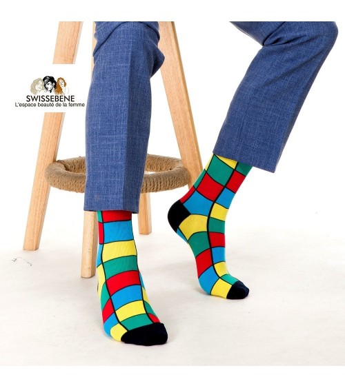 chaussettes design et sexy  homme