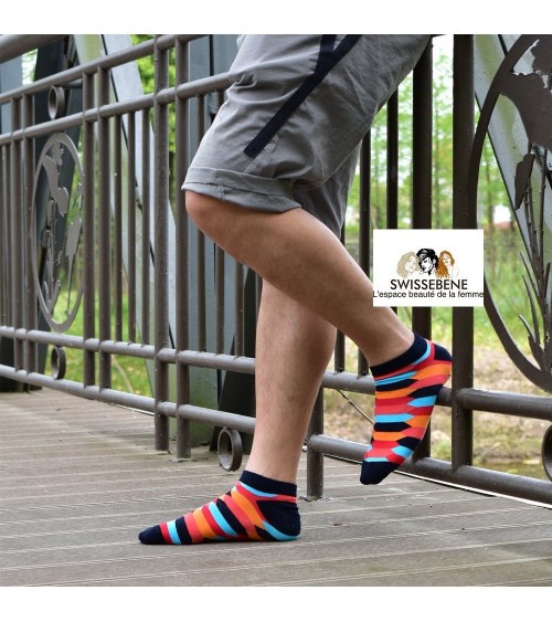 chaussettes design et sexy  homme