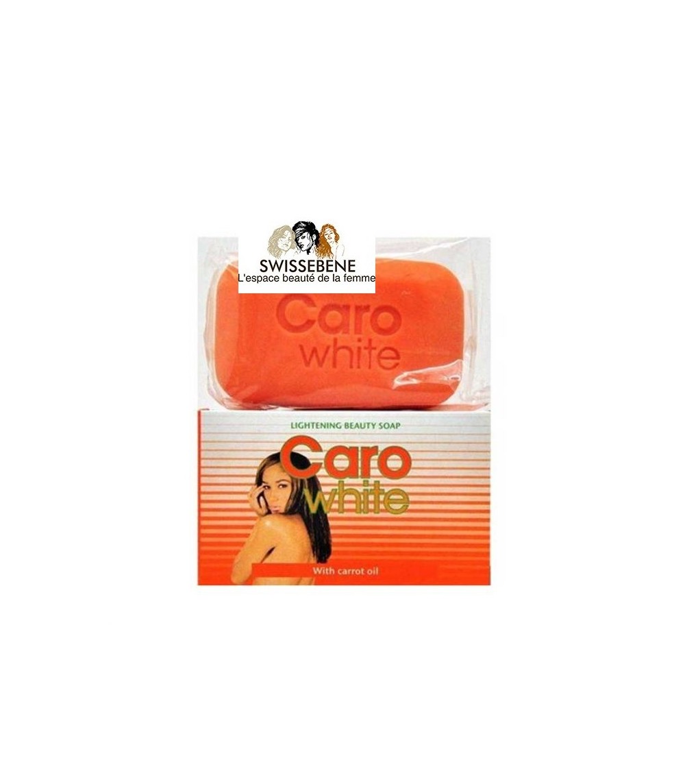 Savon clarifiant CARO-LIGHT