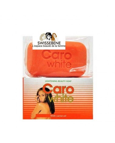 Savon clarifiant CARO-LIGHT