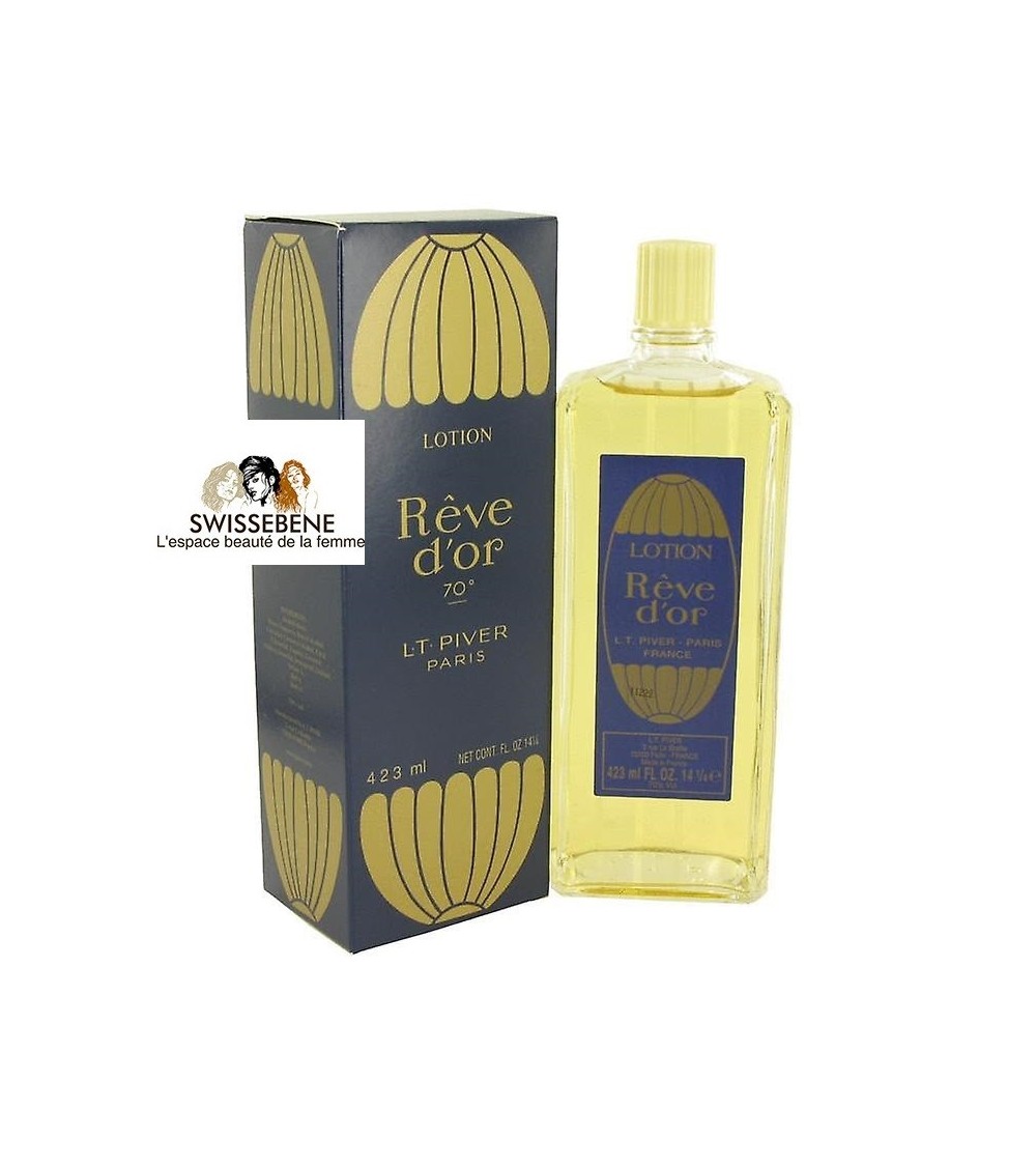 Mont St Michel - Eau de Cologne - Ambrée Authentique - Flacon 250 ml