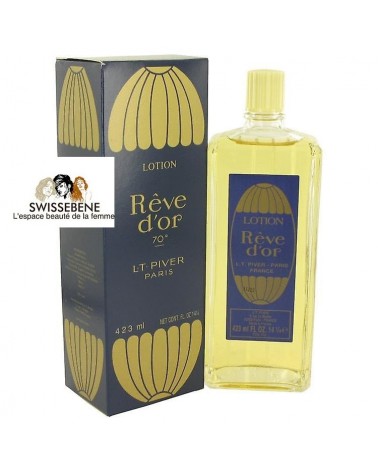 Mont St Michel - Eau de Cologne - Ambrée Authentique - Flacon 250 ml