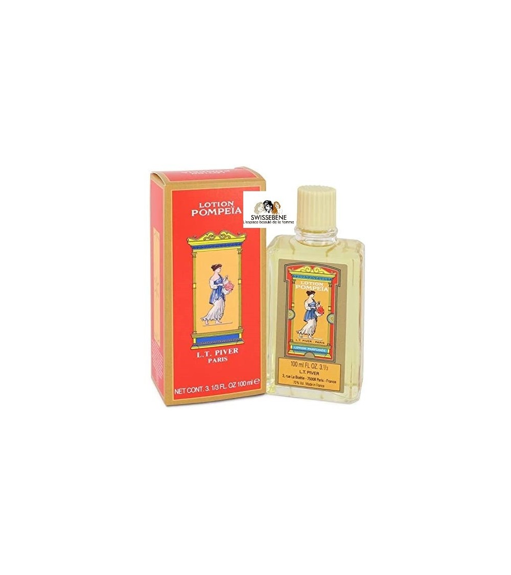 Mont St Michel - Eau de Cologne - Ambrée Authentique - Flacon 250 ml