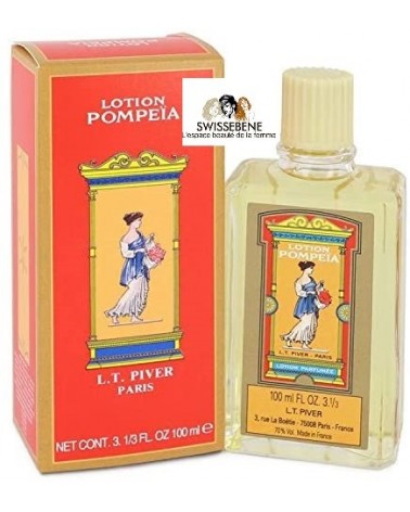 Mont St Michel - Eau de Cologne - Ambrée Authentique - Flacon 250 ml